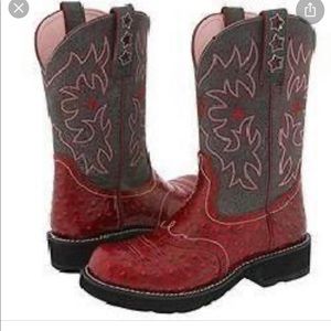 Ariat ProBaby Cowgirl Boots
